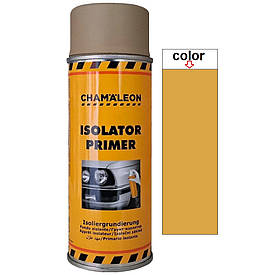 Ґрунт-ізолятор спрей бежевий Chameleon Isolator Primer Spray Beige 400мл