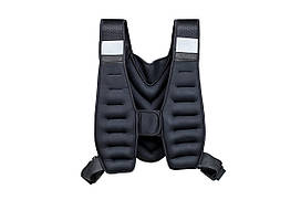 Жилет ваговий inSPORTline Bracus 5 кг