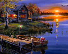 Картина за номерами 5853