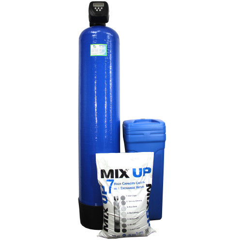 Фільтр комплексного очищення Stanko Waterteach Clack CI 1465 MIX, фото 1