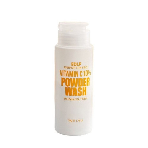 Derma Factory Vitamin C 10% Powder Wash Ензимна пудра з вітаміном C 50 г