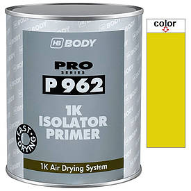 Ґрунт-ізолятор хакі Body P962 1K Isolator Primer 1л