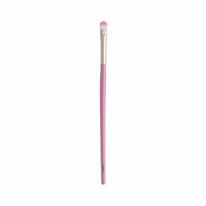 Aden Пензлик для тіней 086 Eyeshadow Brush (Pink)