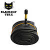 Камера велосипедна BLACK CAT 26 х 1.75 / 2.125 AV (48 mm), фото 3