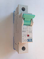 Автоматичний вимикач PR61С 6