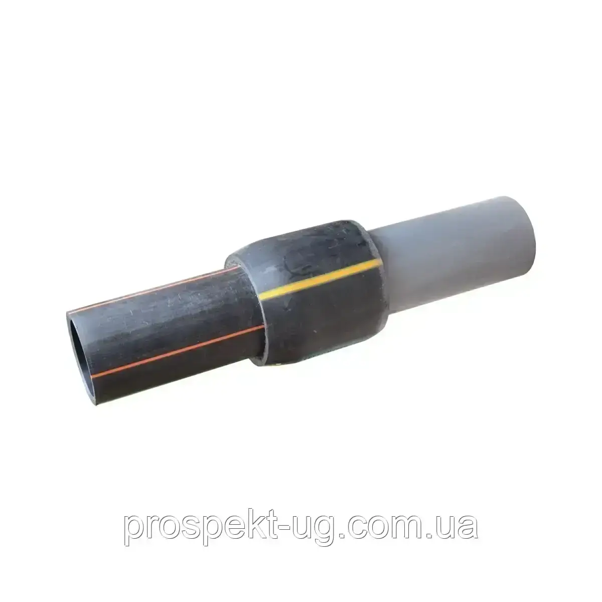 Перехід Ду50х40 ПЕ-Сталь, фото 1