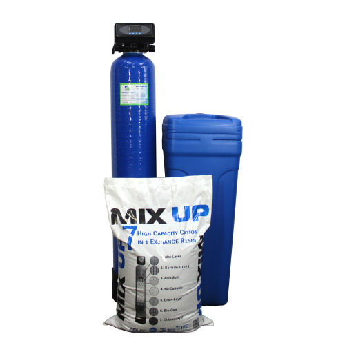 Фільтр комплексного очищення Stanko Waterteach Runxin RX 0844 MIX, фото 1