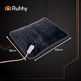Подушка з підігрівом 60x38 Ruhhy 26221, фото 3
