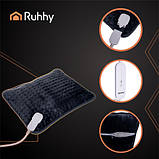 Подушка з підігрівом 40x30 Ruhhy 26220, фото 7