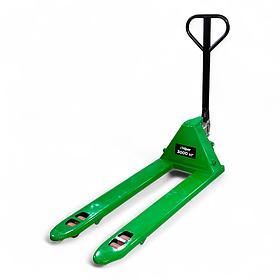 Гідравлічна рокла 3т 560 мм PU Helper HP-1025 PU рокла для транспортування палет та вантажів