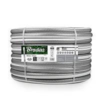 Шланг для поливу NTS WHITE SILVER 3/4" – 50м, WWS3/450