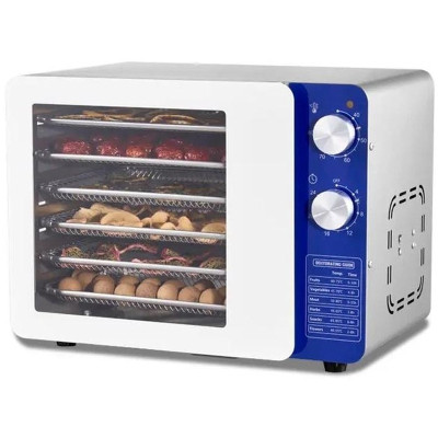 Сушка для овочів та фруктів Tekhniko DH-06M-SS, фото 1