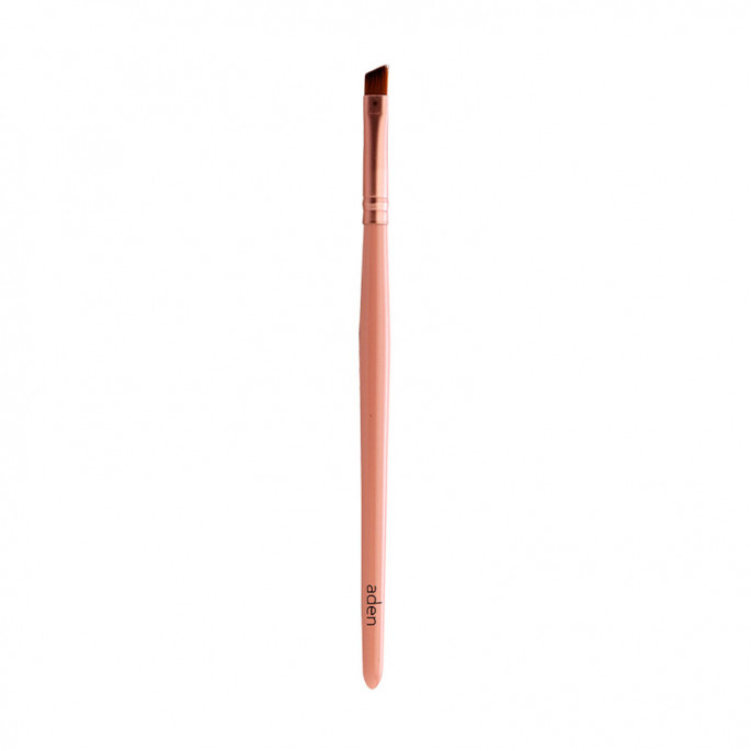 Aden Пензлик для брів 087 Eyebrow Brush (Pink)