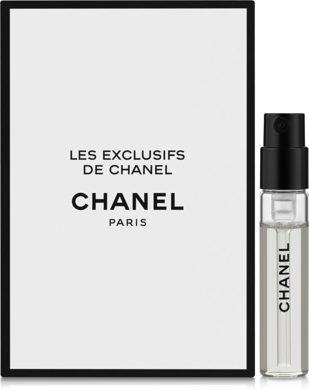 Туалетна вода (пробник) Chanel Les Exclusifs de Chanel Eau de Cologne 1.5 мл, фото 1