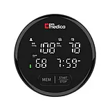 Тонометр автоматичний Promedica Sense розмовляючий електронний на плече, фото 3