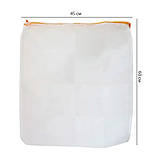 Мішок фільтр для відокремлення меду від забрусу (нейлоновий), фото 6