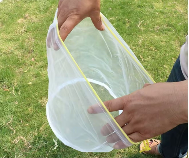 Мішок фільтр для відокремлення меду від забрусу (нейлоновий), фото 1