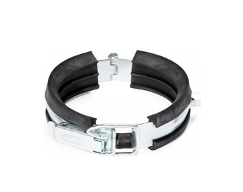 Хомут шумопоглинальний RAUPIANO, D=110 мм, M10, арт. 122014-002