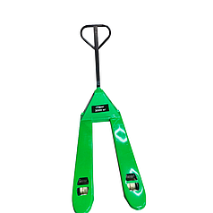 Транспортувальна рокля 3т 550 мм нейлон Helper HP-1025 візок гідравлічний рохля