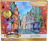 Адвент календар 2025 року Чарівний світ Гаррі Поттера (Wizarding World Harry Potter Advent Calendar. Micro Magical Moments Diagon), фото 8