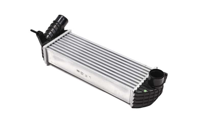 Радіатор RENAULT Kangoo (08-) Nissens 96572