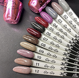 GO-GO Collection 15мл № 10