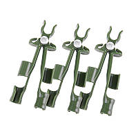 З'єднувач кутовий регульований для садових 
опор 16мм – 3 шт., TYLS16.