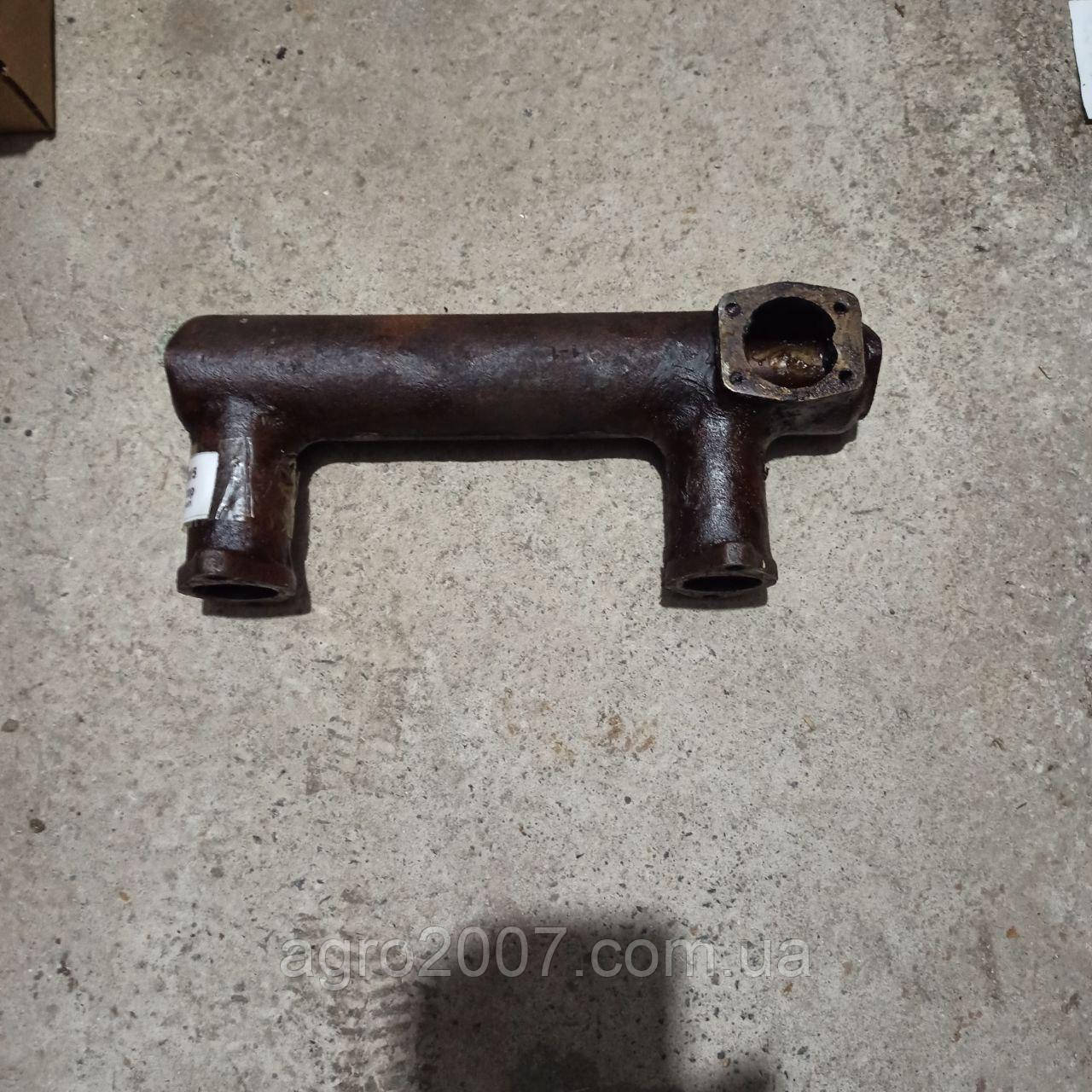 Коллектор впускной Д65-НТ1, фото 1