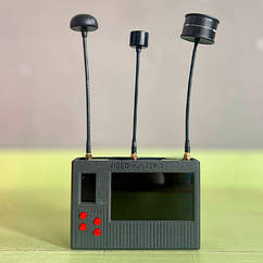 Детектор дронів VIDEO HUNTER 3 (1.2 ГГц, 5.8 ГГц, 3.3 ГГц) - орієнтовна дата поставки 21.11.2025