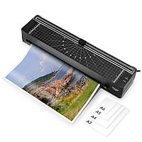 Ламінатор A3 Adler AD 1042 black, 170 Вт