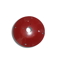 Диск (тарілка) роторної косарки 1,35 м верхній