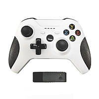 Беспроводной игровой геймпад Generic X-ONE Wireless White
