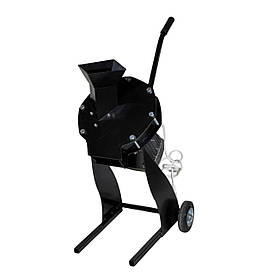 Універсальний садовий подрібнювач гілок до 50мм 3000Вт щепоріз електричний садовий пересувний