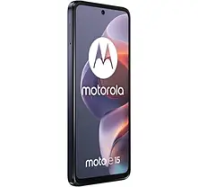 Смартфон Motorola E15 (XT2523-6) 2/64Gb Denim Blue (PB6S0021PL) (No Adapter) UA UCRF, фото 3