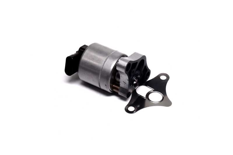 Клапан EGR рециркуляції газів OPEL Nissens 98153, фото 1