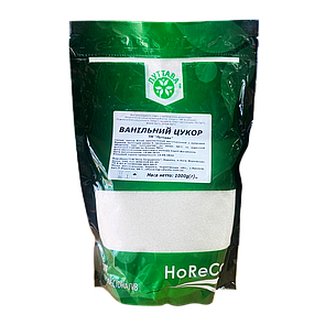 Ванільний цукор HORECA 1КГ