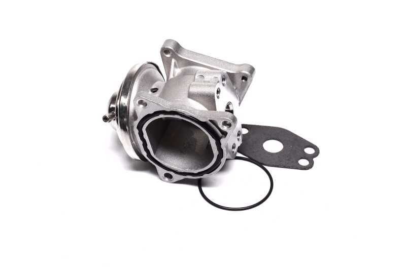 Клапан EGR рециркуляції газів VAG / FORD Nissens 98173