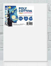 Полотно полікотон на підрамнику 30х40см. HL2 Brushme