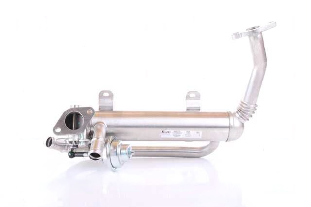 Радіатор EGR (охолоджувач газів) VAG Nissens 989275