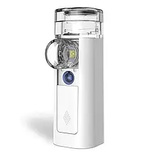 Портативний MESH-небулайзер OMRON Mini Air 360+