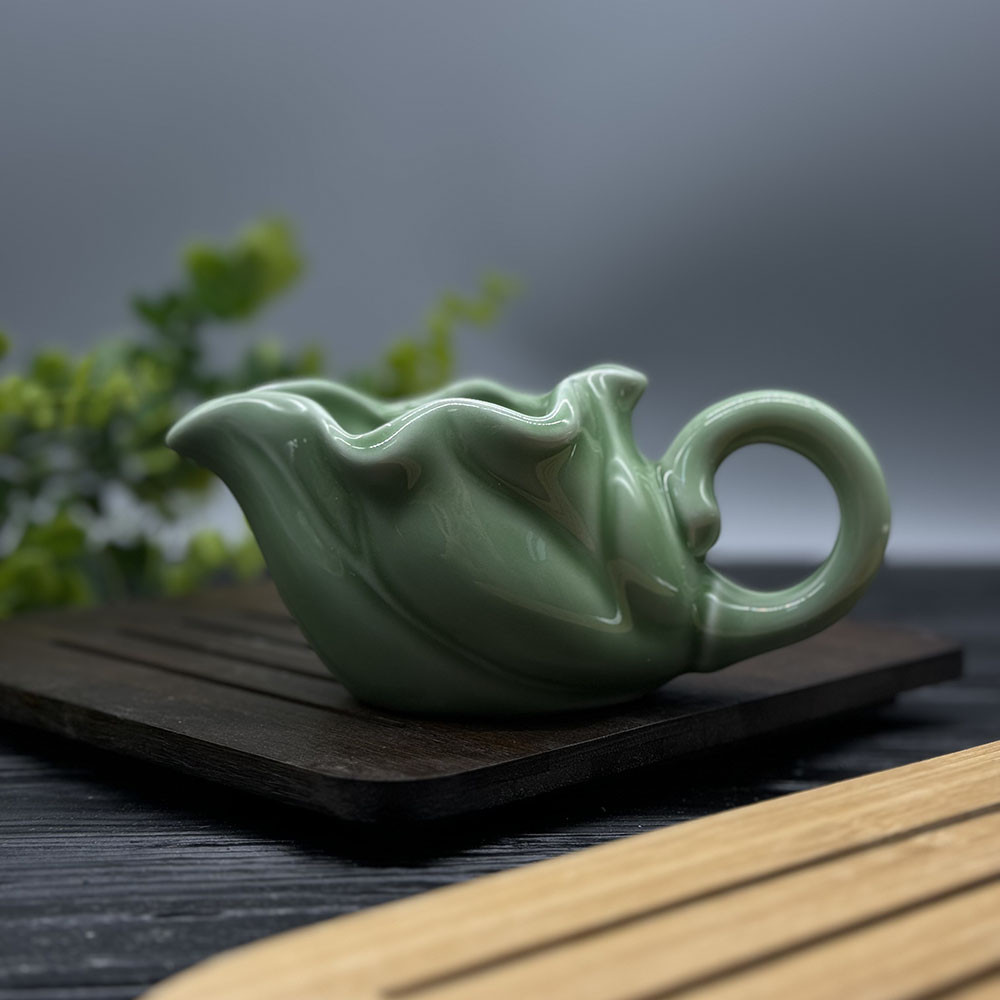 Чахай керамічний Соковитий листок, фото 1