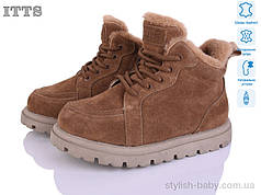 Жіноче взуття гуртом. Жіночі черевики 2025 бренда ITTS (рр. с 36 по 41)