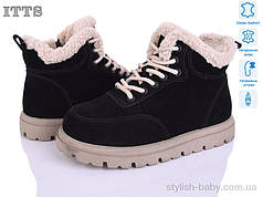 Жіноче взуття гуртом. Жіночі черевики 2025 бренда ITTS (рр. с 36 по 41)