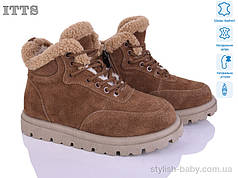 Жіноче взуття гуртом. Жіночі черевики 2025 бренда ITTS (рр. с 36 по 41)