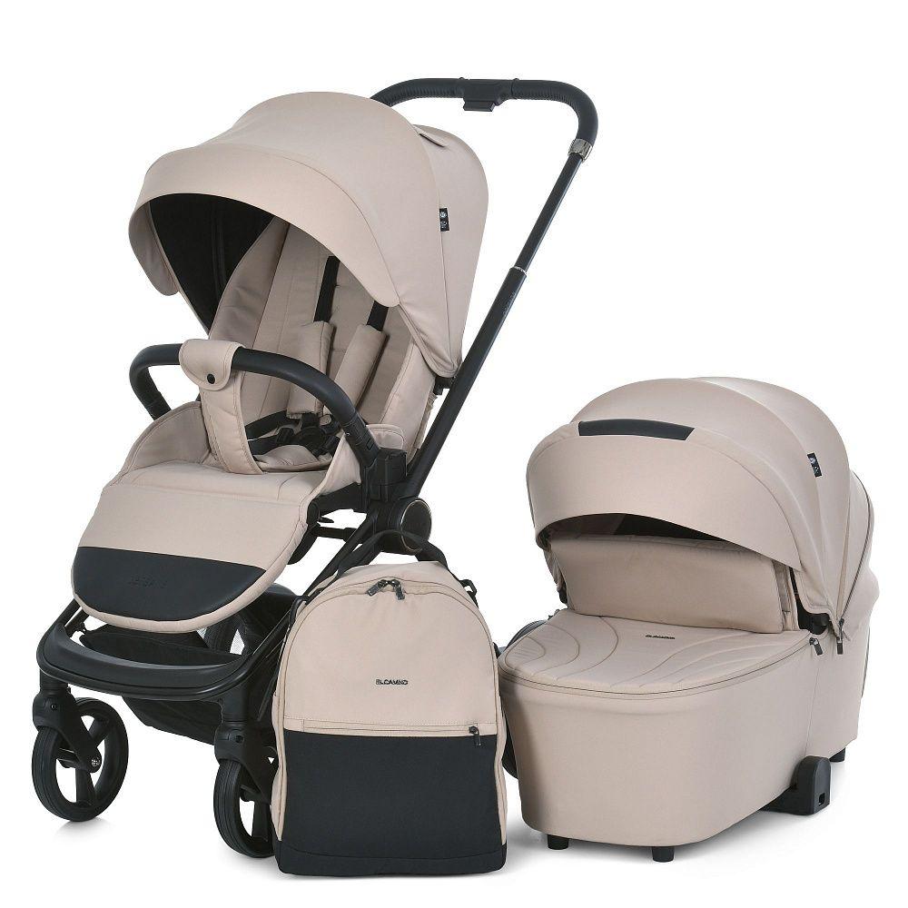 Універсальна коляска дитяча 2в1 El Camino Persona ME 1091-1, фото 1