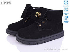 Жіноче взуття гуртом. Жіночі черевики 2025 бренда ITTS (рр. с 36 по 41)