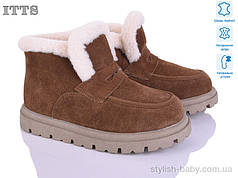 Жіноче взуття гуртом. Жіночі черевики 2025 бренда ITTS (рр. с 36 по 41)