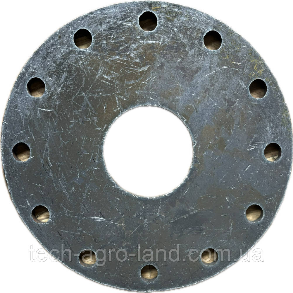 Флянець для ножів на польську фрезу ґрунтофрези Bomet Бомет, фото 1