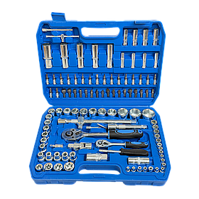 Професійний набір інструменту 108 ел New Tools 01-200623107 автомобільний набір інструментів