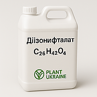 Діізонілфталат (ДІНФ, Чехія) | Diisononyl Phthalate (DINP) | C₂₆H₄₂O₄ | CAS 28553-12-0 / 68515-48-0